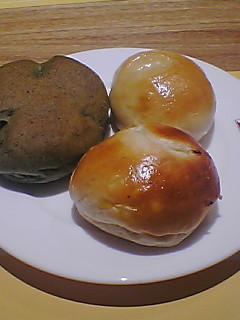 焼きたてのパン＠ヨドバシ