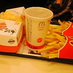 みんなでビッグマックを食べておデブちんになろう!