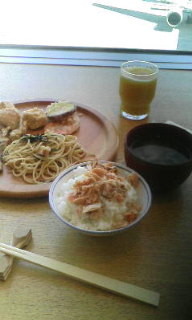 自然食バイキング