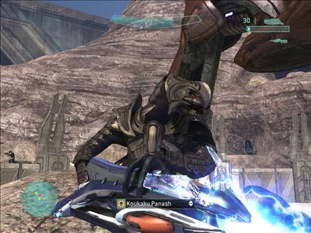 Halo3の機能が豊富すぎる件
