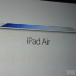 【速報】新型iPad「iPad Air」、499ドル(約4.8万円)で11月1日発売！