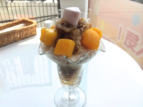 原宿のマンゴーチャチャで「密な関係」と「マンゴーコーヒー」を堪能してきた！
