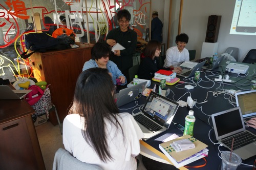 5月11日（日曜）の13時30分からアプリ道場の説明会＆見学会を開催します！