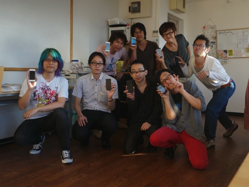 初心者向け講座「iPhoneアプリ開発キャンプ＠大阪」の第3回を7月12日・13日に開催します