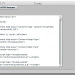 FlexとAirでスクレイピングに挑戦