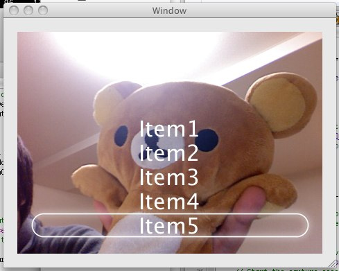QTCaptureLayerがすごく簡単な件について