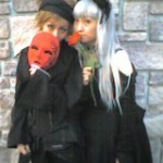 ゴシック作品撮り完了！