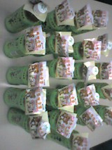 おーいお茶買い占めリラックママスコット