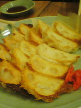 50種類以上もの餃子がある店＠自由が丘