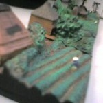 はじめ茶ジオラマ