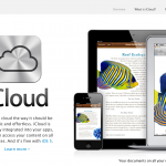 アップルの新しいクラウドサービス「iCloud」！気になるサービス内容まとめ