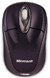 Microsoft Wireless Notebook Optical Mouse マイカブラック