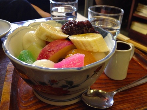 あんみつがおいしい和風純喫茶！ 秋葉原の喫茶店「伊万里」に行ってきた