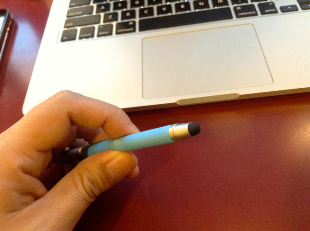 Bamboo Stylus（バンブースタイラス）