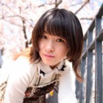 ロリータ服の写真をレタッチ中