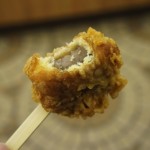 もみじ饅頭を天ぷらにした「揚げもみじ」を広島の宮島で食べてきたぞ！