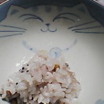 ご飯茶碗ですニャー