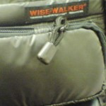 ノーマディック(NOMADIC)の「街歩き専用」バッグ、WISE-WALKER