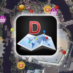 ディズニーランド＆シーの地図をiPhoneで見られるアプリがいい感じ