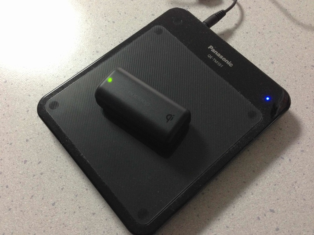 3ds Ll専用充電台が 置くだけで充電できるのですごく便利だった 拡張現実ライフ