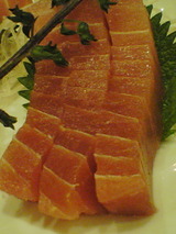 マグロの食べ放題