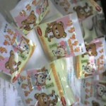 おーいお茶買い占めリラックママスコット