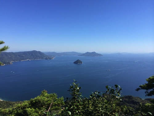 絶景！宮島ロープウェイで弥山山頂まで登ってみました！