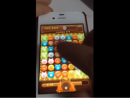LINE POPの1000万点超え動画が想像を絶していてヤバすぎる
