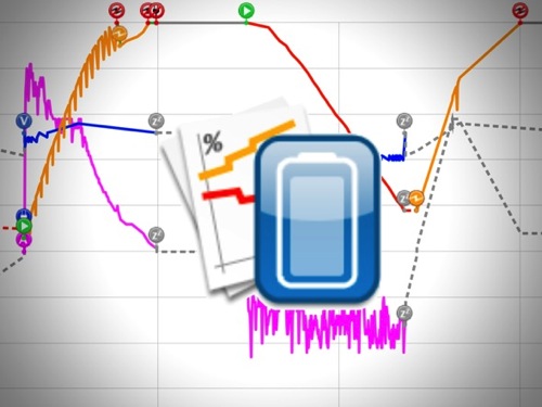 このアプリを入れたら、MacBookのバッテリー持続・充電時間がめっちゃ分かりやすくなったわー