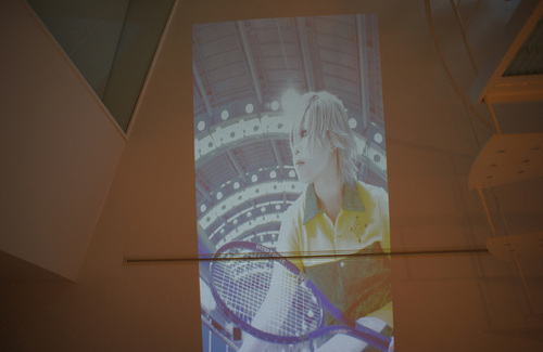 コスプレイヤーを撮影している方の作品展「コスプリットフォトコレクションchapter1」で作品展示しています