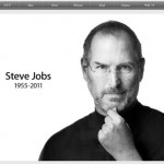 米アップル社、スティーブ・ジョブズの死去を発表
