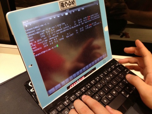 ロジクールのiPad用キーボード「TK710」を注文してみた