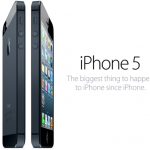 iPhone 5の日本での発売日は9月21日に決定！