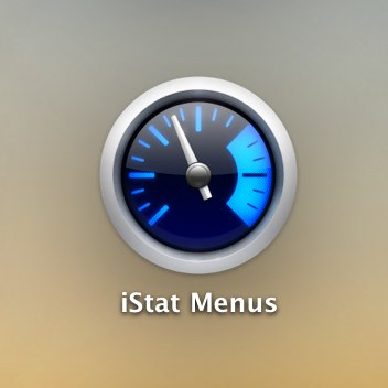 MacのメニューバーでCPU使用率・メモリ使用率・ネットワーク状況などをモニタリングできる「iStat Menus 3」
