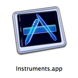 Xcode4.3でInstrumentsを起動する方法