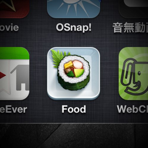 食事を記録するためのアプリ「Evernote food」の使い方