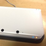 3DS LL専用充電台が、置くだけで充電できるのですごく便利だった