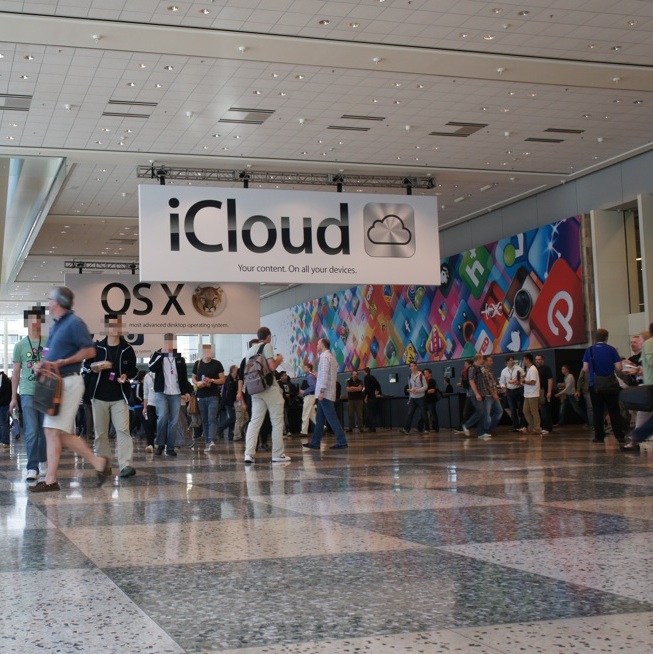 WWDC2013 サンフランシスコで開催されるアップルの開発者向けイベントに参加します
