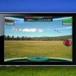 iPhone用のARシューティングゲームアプリ「Pocket Jets」の遊び方（動画あり）