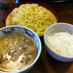 東京•秋葉原にある「威風」で「肉つけ麺」を食す！