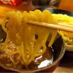 東京・秋葉原にある「つけ麺屋やすべえ 秋葉原店」で「つけ麺 並盛り」を食す！
