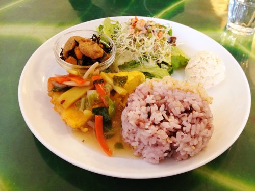 中野の逸品！ ベジタリアン料理店「ゴービンダズ」で食す！