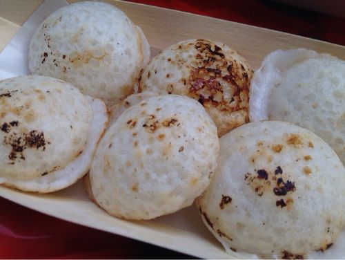 タイフェス2012でタイのお菓子カノムクロックを食す！