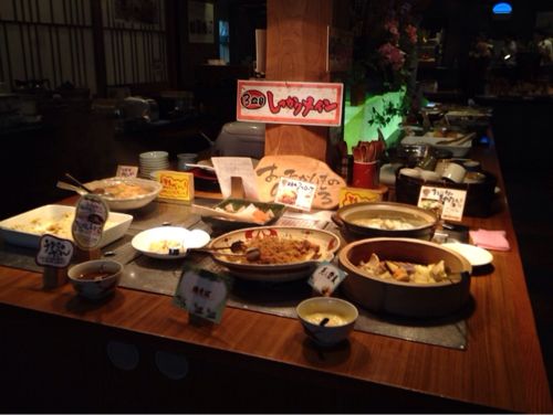 御茶ノ水のヘルシーなバイキング「あけびの実」に行ってきた