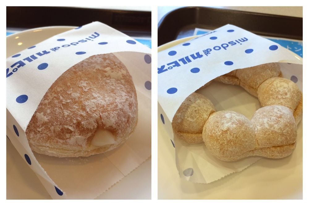 ミスドのカルピスドーナツとカルピスポンデリングを食べてみた！