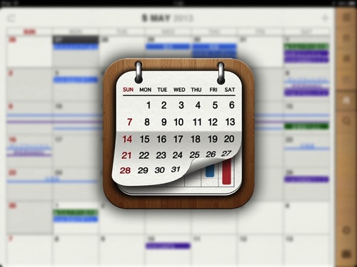 [アプリ]Staccal for iPad を使ってみた。広い画面で更に使いやすく！