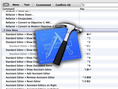 【Xcode】このショートカットを覚えたら、キーボードだけでコードをナビゲートできるようになるよ！